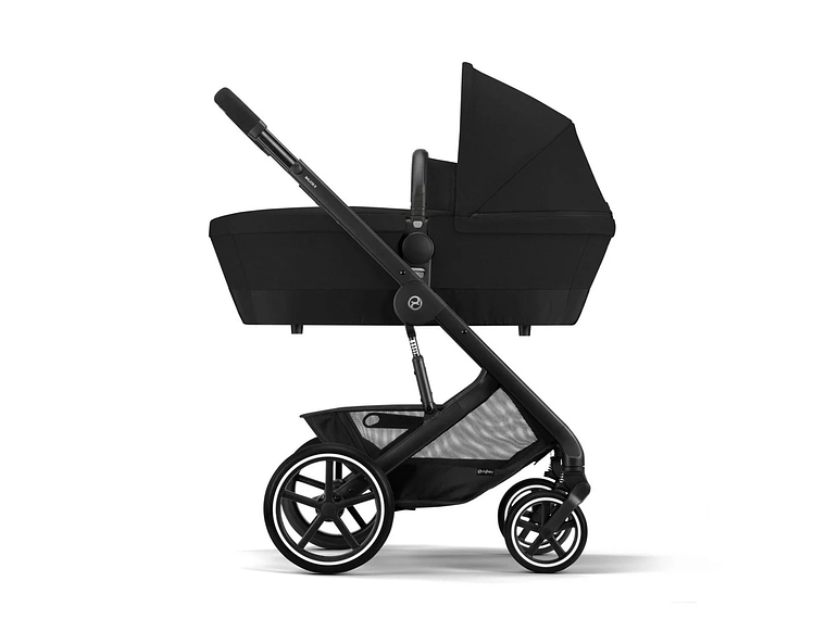 COCHE DE PASEO BALIOS S 2 EN 1 NEBULA BLACK 2