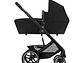 COCHE DE PASEO BALIOS S 2 EN 1 NEBULA BLACK - Miniatura 2