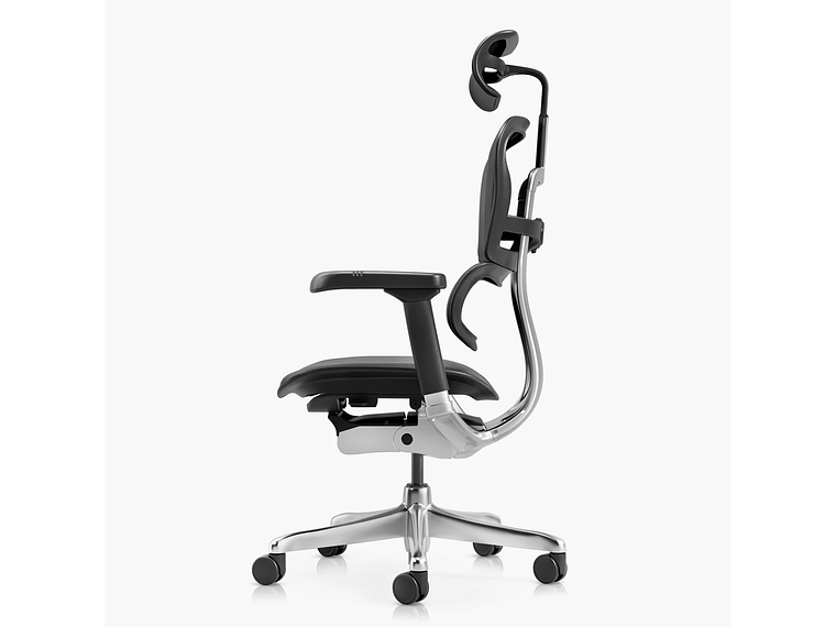 SILLA ERGOHUMAN ELITE 2 CUERO NEGRO FORM 5