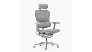 SILLA ERGOHUMAN ELITE 2 GRIS CLARO FORM