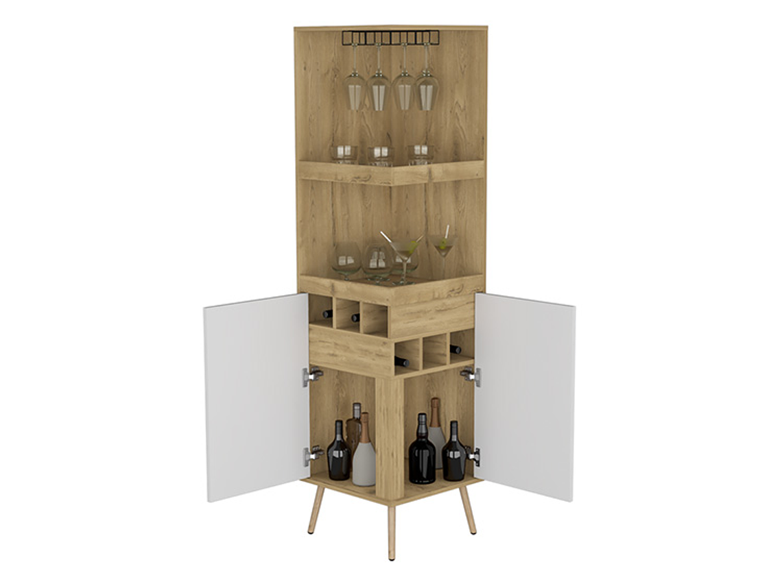 BAR TUHOME HUNA ESQUINERO 2P BEIGE 1