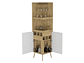 BAR TUHOME HUNA ESQUINERO 2P BEIGE - Miniatura 1