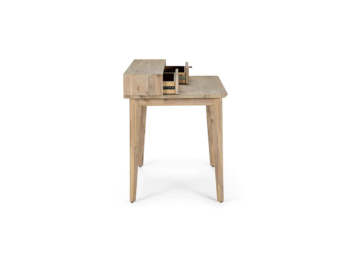 ESCRITORIO ROSEN HALSEY MADERA ACACIA 5