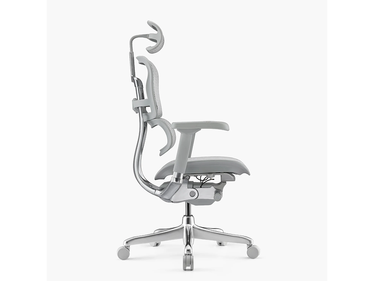 SILLA ERGOHUMAN ELITE 2 GRIS CLARO FORM 3