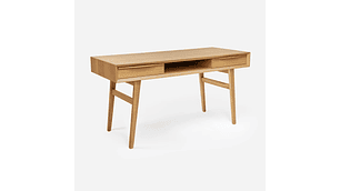 ESCRITORIO ROSEN ELDON NATURAL MADERA