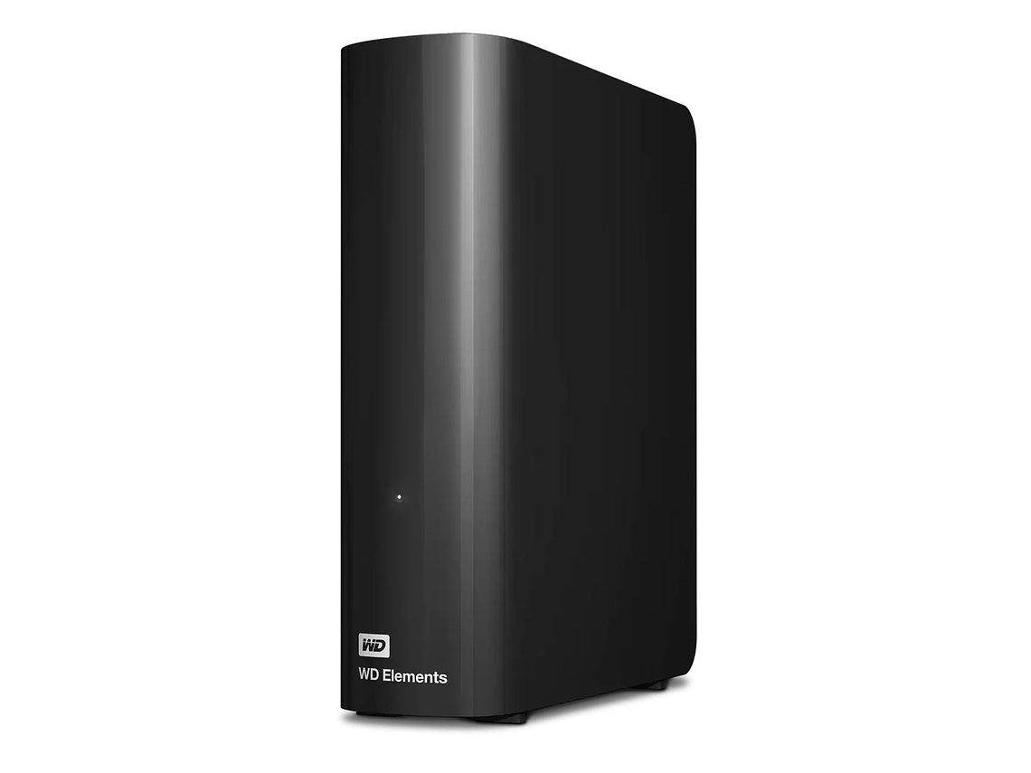 DISCO DURO EXTERNO WD WDBWLG0160HBK-NESN 16TB 1