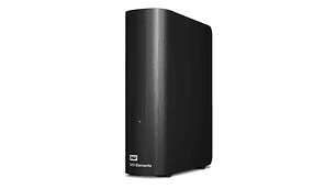 DISCO DURO EXTERNO WD WDBWLG0160HBK-NESN 16TB