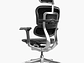 SILLA ERGOHUMAN ELITE 2 CUERO NEGRO FORM - Miniatura 7