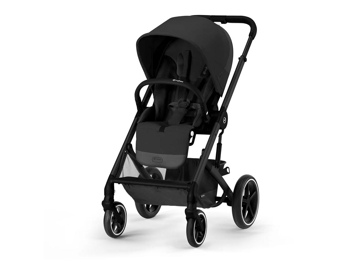 COCHE DE PASEO BALIOS S LUX 3.0 BLK MOON BLACK 1