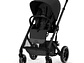 COCHE DE PASEO BALIOS S LUX 3.0 BLK MOON BLACK - Miniatura 1