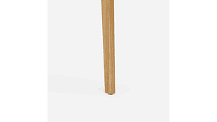 ESCRITORIO ROSEN ELDON NATURAL MADERA