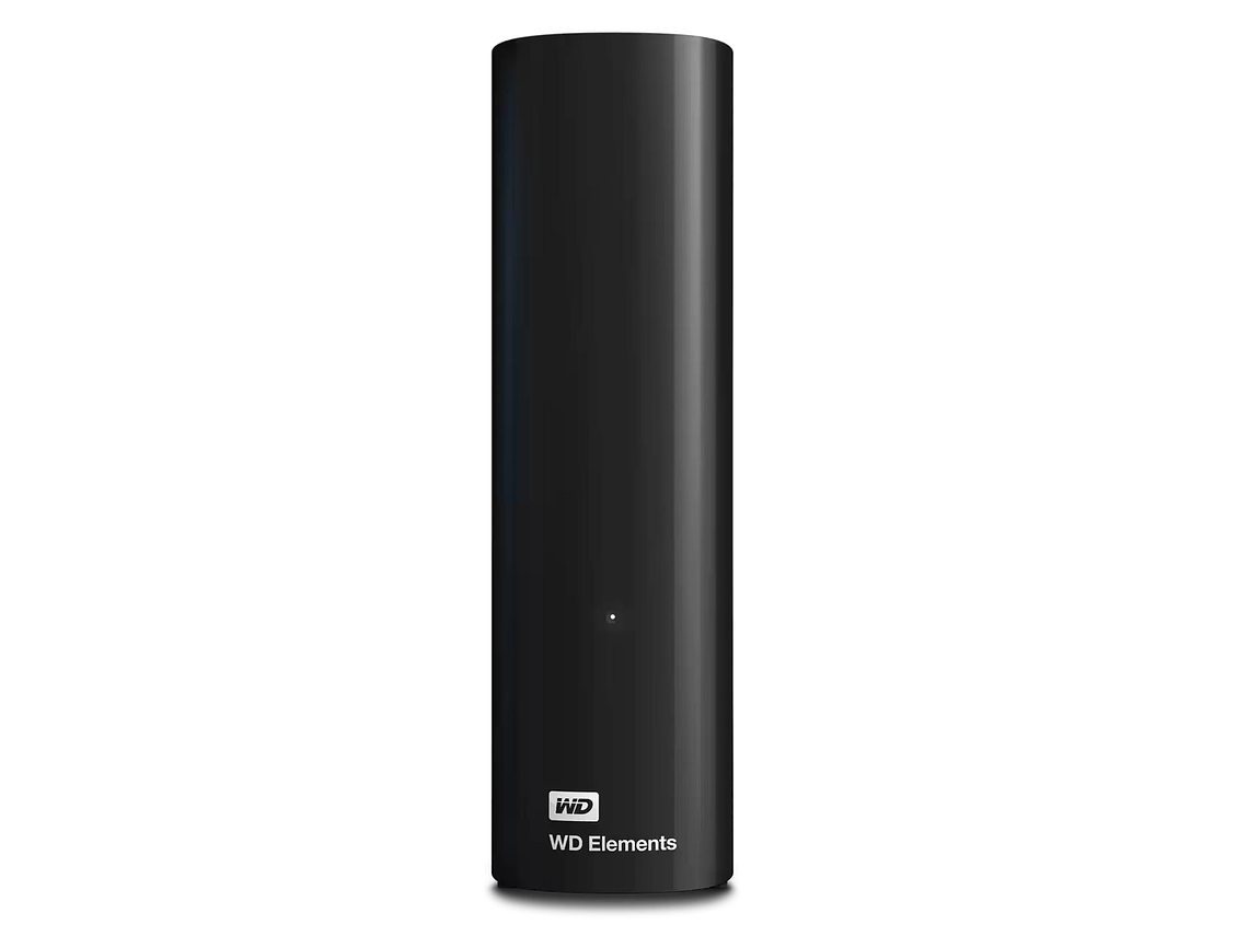 DISCO DURO EXTERNO WD WDBWLG0160HBK-NESN 16TB 2