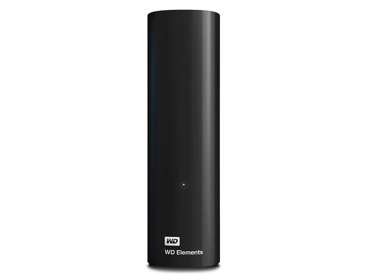 DISCO DURO EXTERNO WD WDBWLG0160HBK-NESN 16TB 2