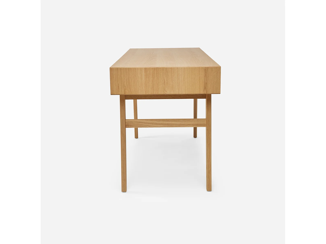 ESCRITORIO ROSEN ELDON NATURAL MADERA 3