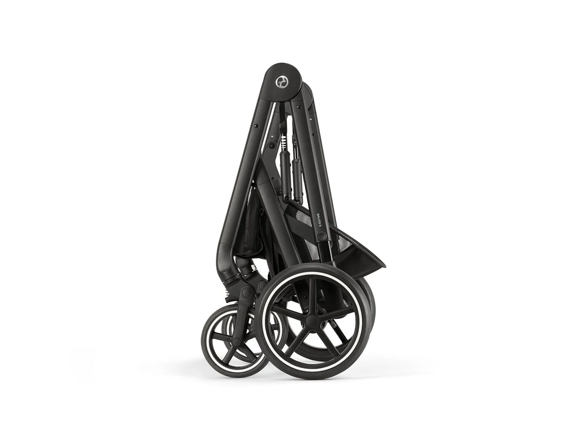 COCHE DE PASEO BALIOS S 2 EN 1 NEBULA BLACK 6