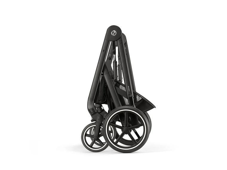 COCHE DE PASEO BALIOS S 2 EN 1 NEBULA BLACK 6