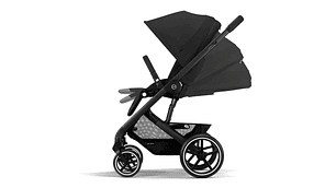 COCHE DE PASEO BALIOS S LUX 3.0 BLK MOON BLACK