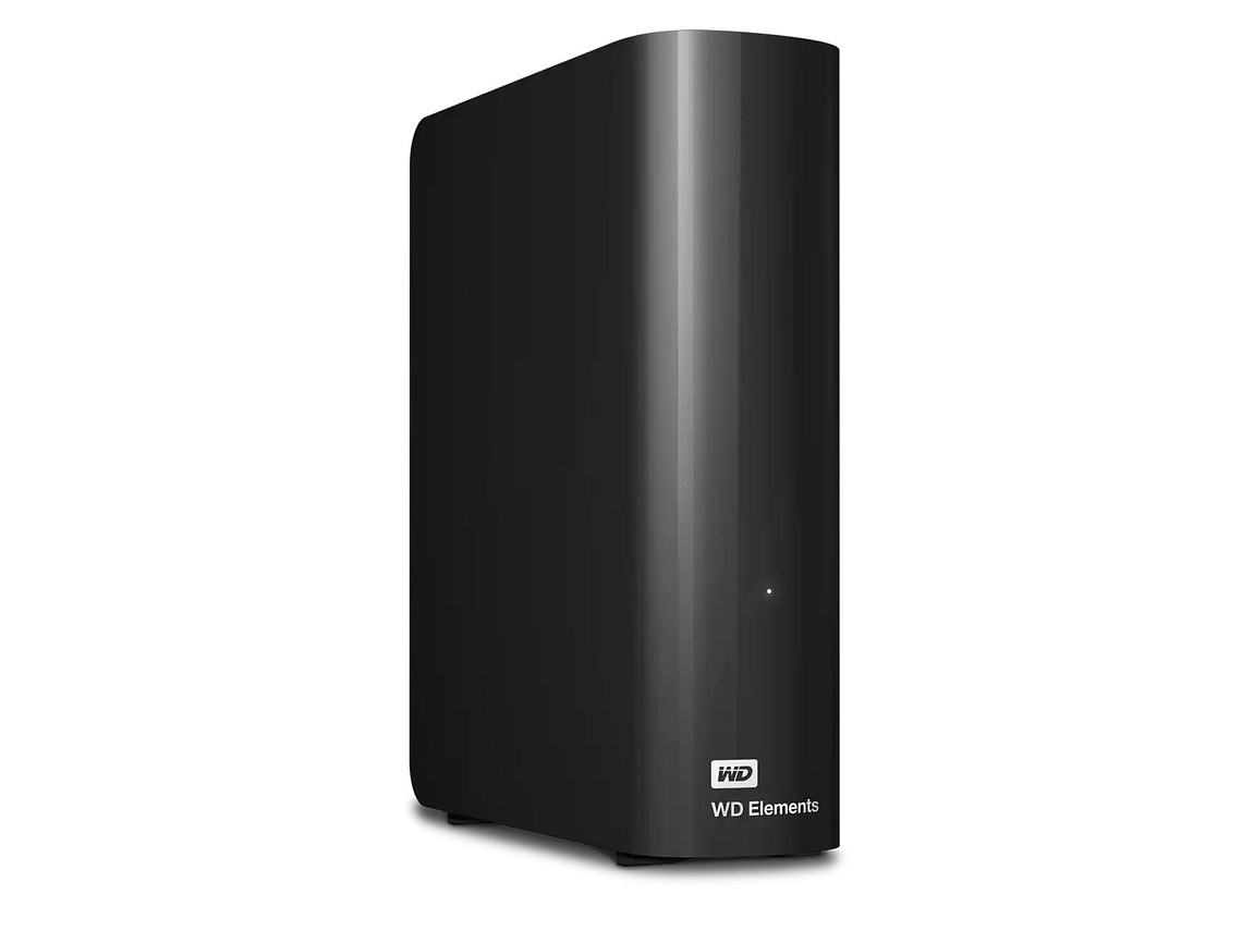 DISCO DURO EXTERNO WD WDBWLG0160HBK-NESN 16TB 3