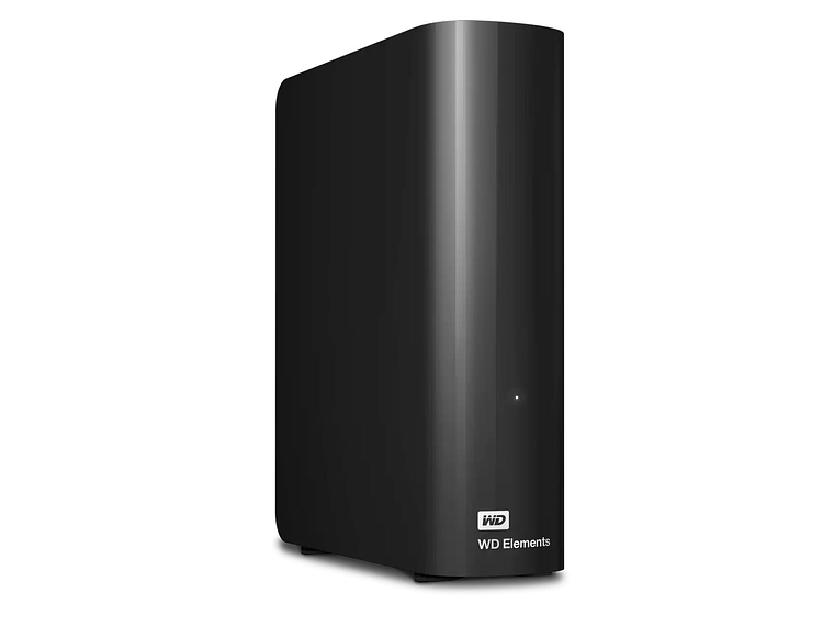 DISCO DURO EXTERNO WD WDBWLG0160HBK-NESN 16TB 3