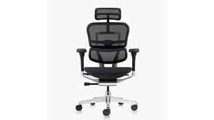 SILLA ERGOHUMAN ELITE 2 NEGRO FORM