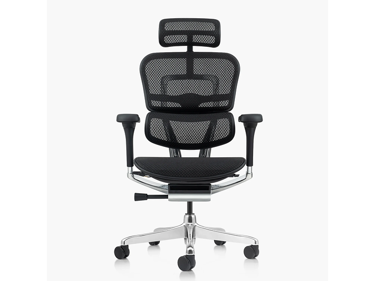 SILLA ERGOHUMAN ELITE 2 NEGRO FORM 1