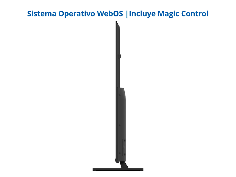 SMART TV DAEWOO LED 4K UHD 85