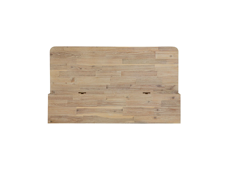 ESCRITORIO ROSEN HALSEY MADERA ACACIA 7