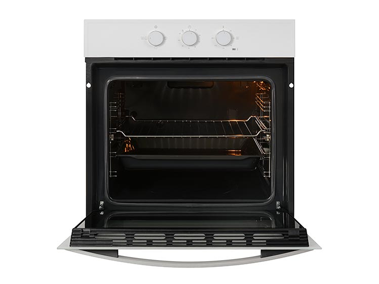 HORNO ELÉCTRICO TEKA HBB-510 WH BLANCO EMPOTRABLE 1
