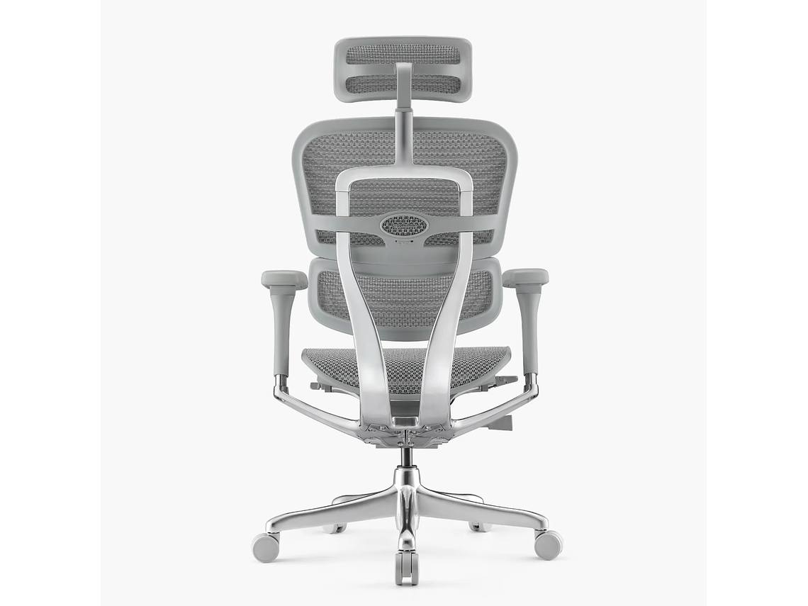 SILLA ERGOHUMAN ELITE 2 GRIS CLARO FORM 5