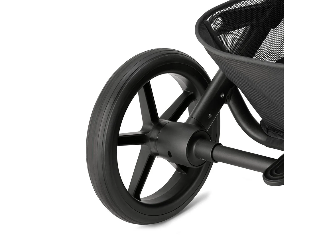 COCHE DE PASEO BALIOS S 2 EN 1 NEBULA BLACK 7