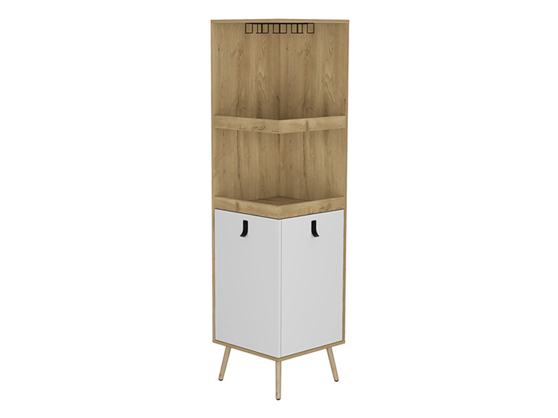 BAR TUHOME HUNA ESQUINERO 2P BEIGE 5