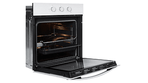 HORNO ELÉCTRICO TEKA HBB-510 WH BLANCO EMPOTRABLE