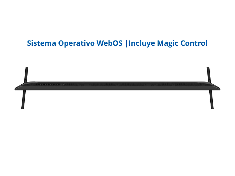 SMART TV DAEWOO LED 4K UHD 85