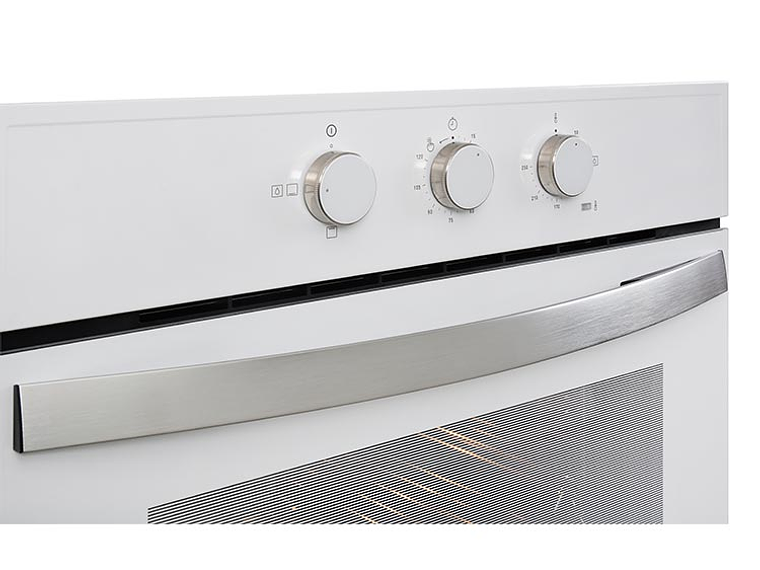 HORNO ELÉCTRICO TEKA HBB-510 WH BLANCO EMPOTRABLE 3