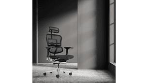 SILLA ERGOHUMAN ELITE 2 NEGRO FORM