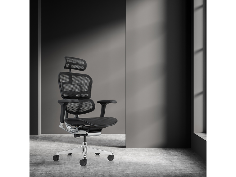 SILLA ERGOHUMAN ELITE 2 NEGRO FORM 2