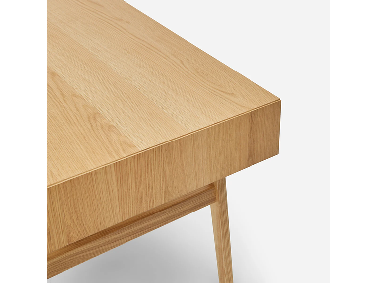 ESCRITORIO ROSEN ELDON NATURAL MADERA 6