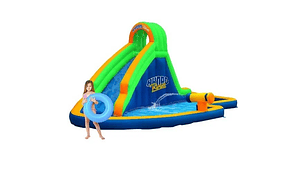 PARQUE ACUATICO INFLABLE HYDRORUSH