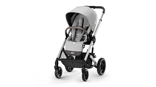 COCHE DE PASEO BALIOS S LUX 3.0 SLV LAVA GREY