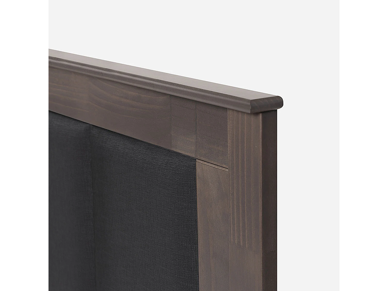 CAMA AUTONOMY SKY 1,5 PLAZAS + RESPALDO RACHEL Y VELADOR FERRARA 3