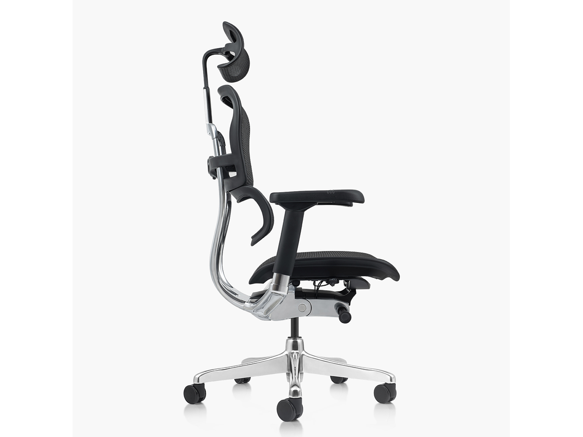 SILLA ERGOHUMAN ELITE 2 NEGRO FORM 4