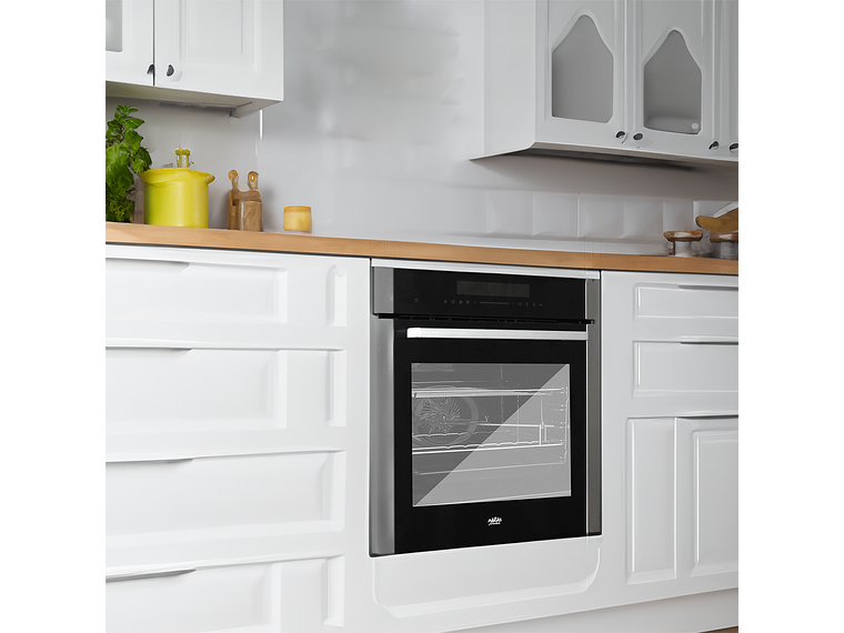 HORNO EMPOTRABLE ELÉCTRICO HE30T0 1