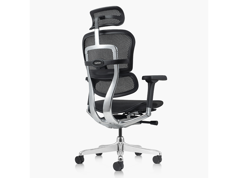 SILLA ERGOHUMAN ELITE 2 NEGRO FORM 5