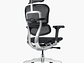 SILLA ERGOHUMAN ELITE 2 NEGRO FORM - Miniatura 5