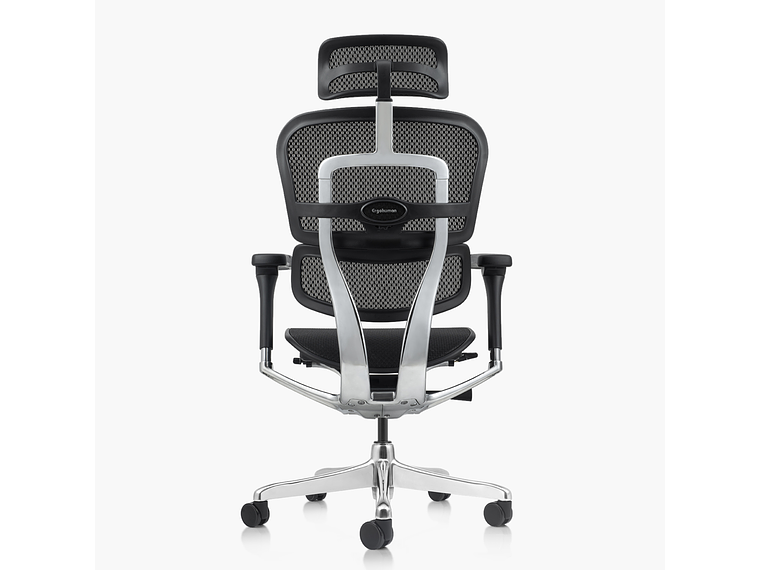 SILLA ERGOHUMAN ELITE 2 NEGRO FORM 6