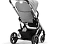 COCHE DE PASEO BALIOS S LUX 3.0 SLV LAVA GREY - Miniatura 5