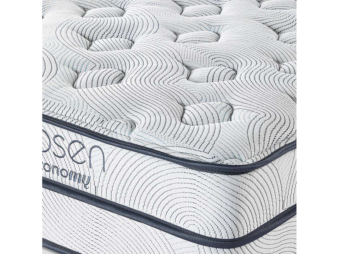 CAMA AUTONOMY SKY 1,5 PLAZAS + RESPALDO RACHEL Y VELADOR FERRARA 6