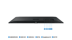 MONITOR VIEWFINITY S5