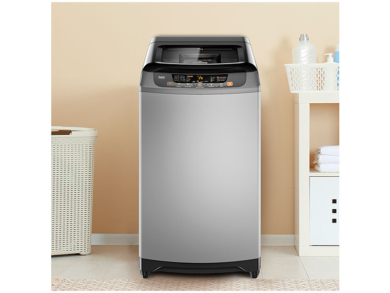 LAVADORA CARGA SUPERIOR MADEMSA 18 SZG 18KG GRIS 3