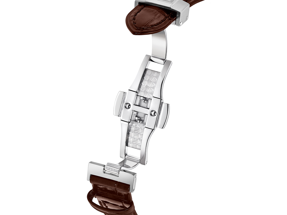 RELOJ DE PULSERA JAGUAR J995/A SWISS BLANCO MUJER AUTOMÁTICO 2